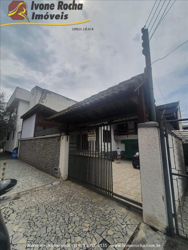 Casa comercial para Alugar no Barbosa Lima em Resende